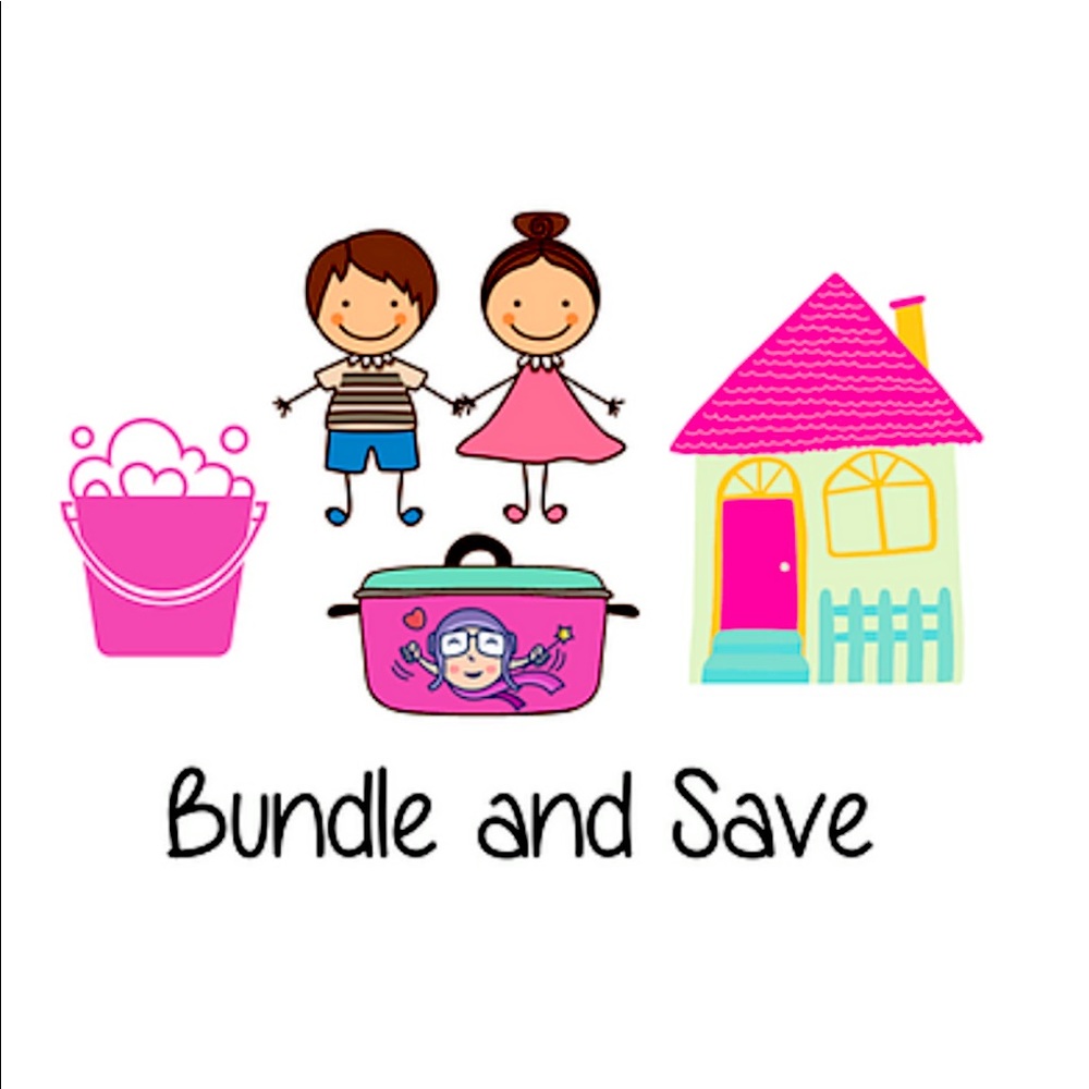 💰 Bundle and Save! 3/$30